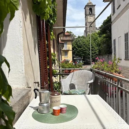 Tower House In A Medieval Village