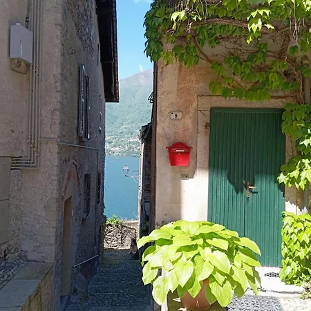 Tower House In A Medieval Village *