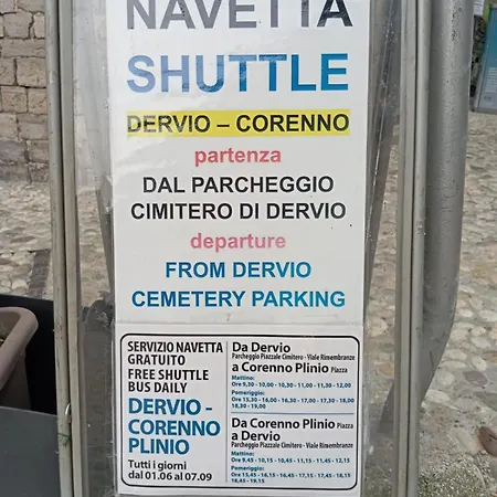 Tower House In A Medieval Village * デルヴィオ