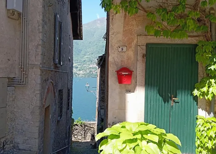Tower House In A Medieval Village *