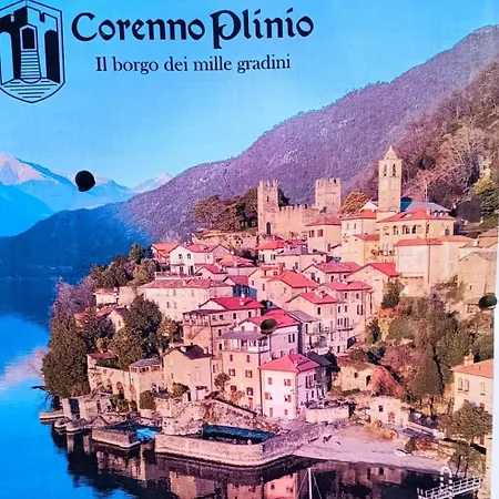 Casa vacanze Tower House In A Medieval Village Dervio