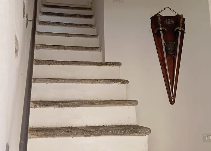 Casa vacanze Tower House In A Medieval Village *
