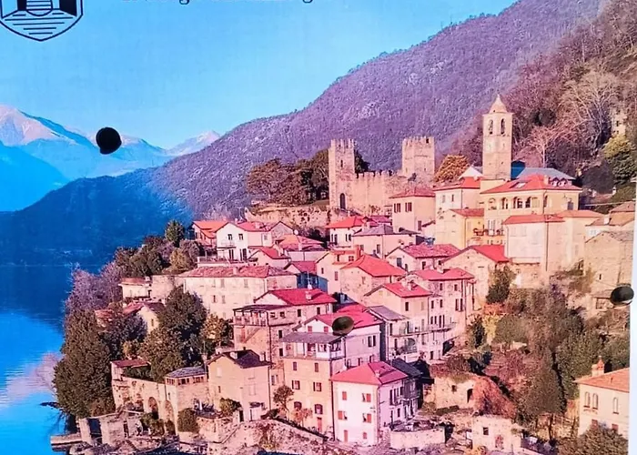 Casa vacanze Tower House In A Medieval Village Dervio